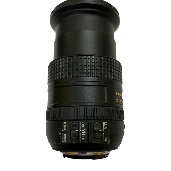 Nikon D50 Camera Upgraded AF-S 16-85mm Nikon DX SWM VR ED IF Aspherical 67 Lens - Picture 14 of 16